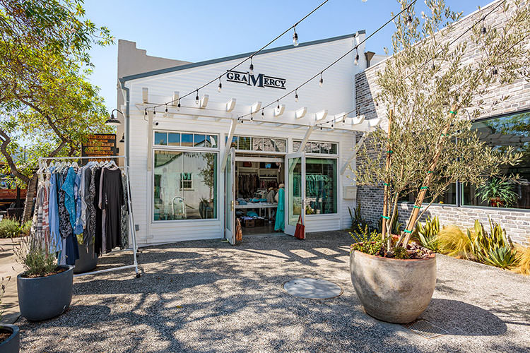 Commercial exterior photography