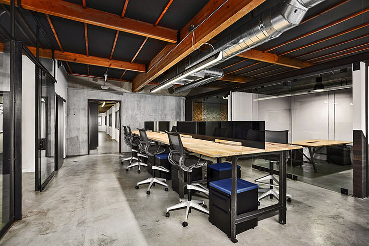 Commercial interior photography